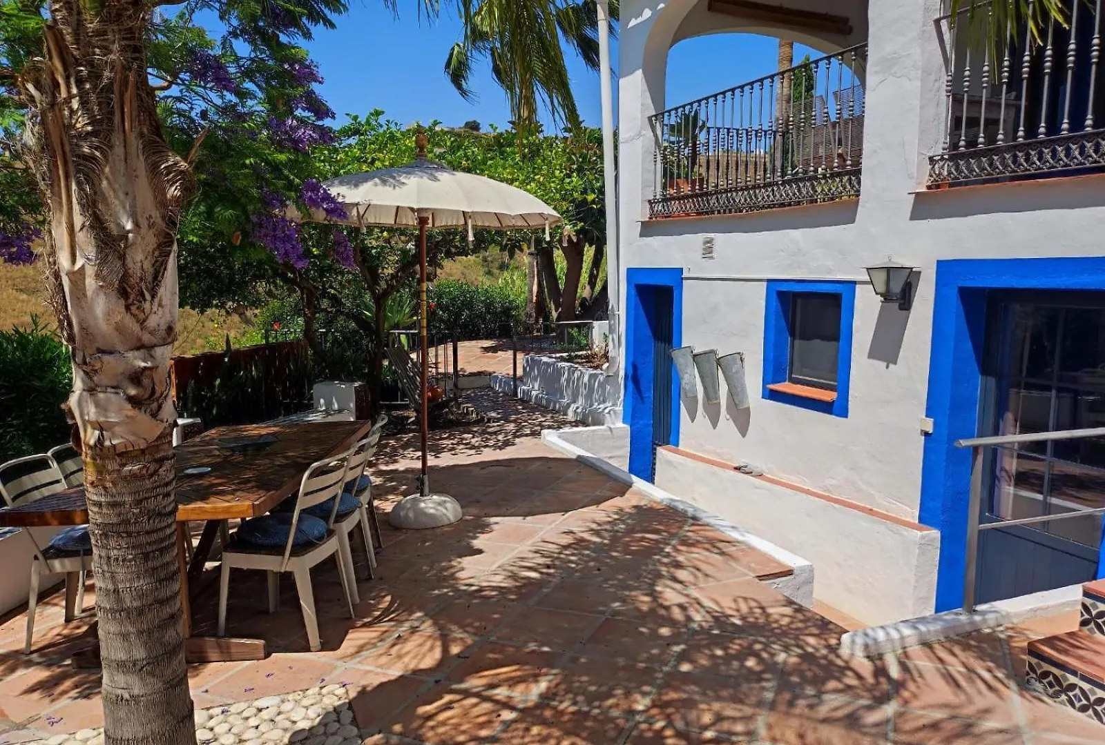 Vakantiehuis Casa14 Villa Frigiliana Spanje