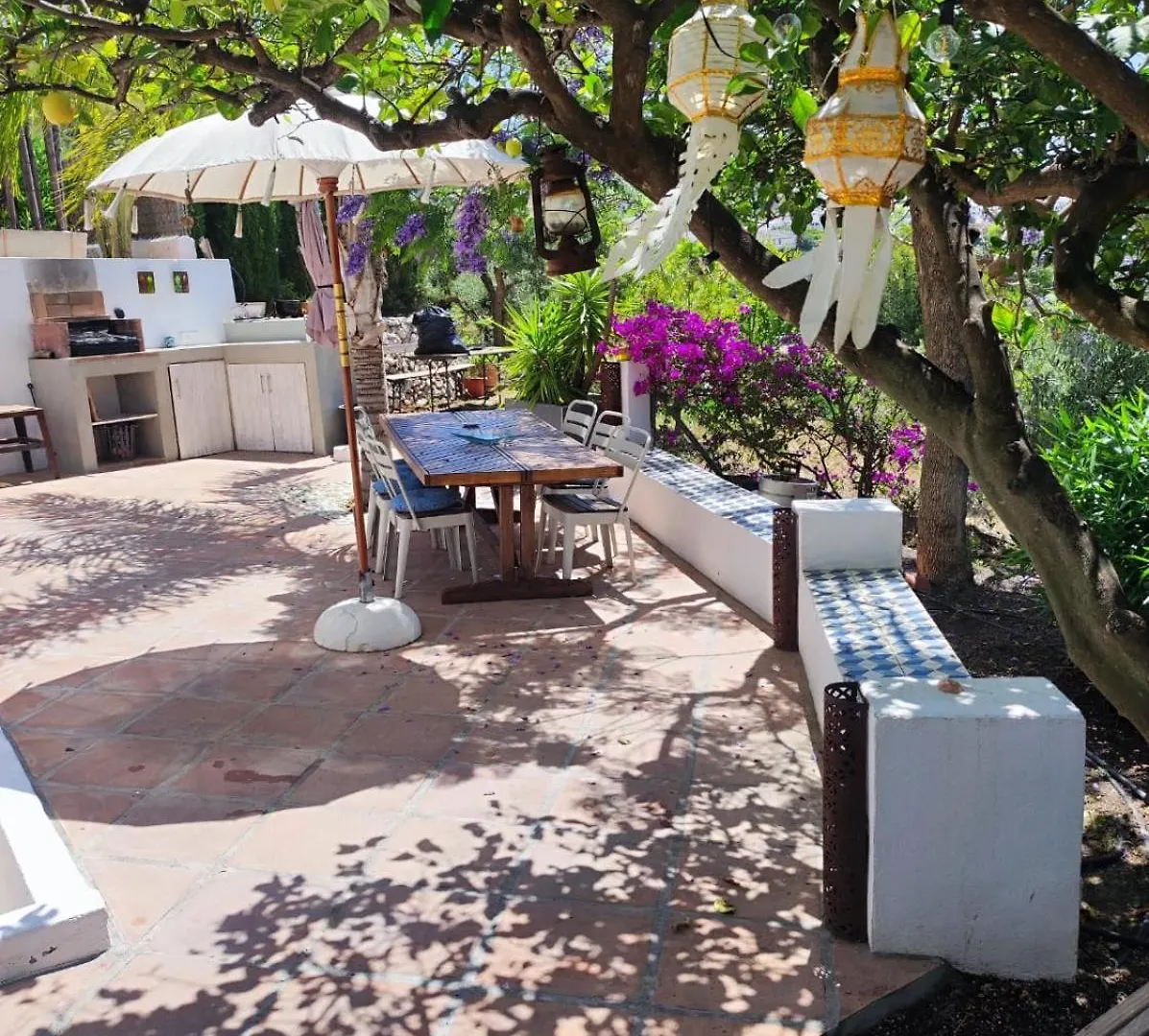 Casa14 Villa Frigiliana Vakantiehuis