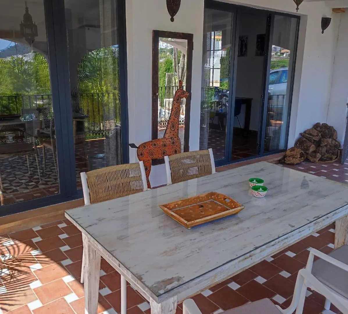 Vakantiehuis Casa14 Villa Frigiliana