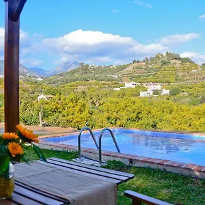 Casa Entre Nerja Y Сasa de vacaciones