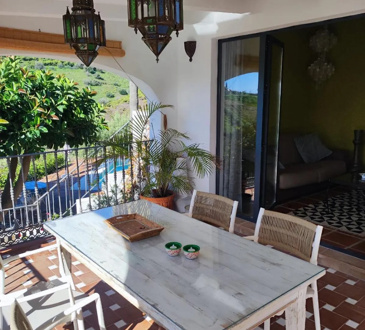 Holiday home Casa14 Villa Frigiliana
