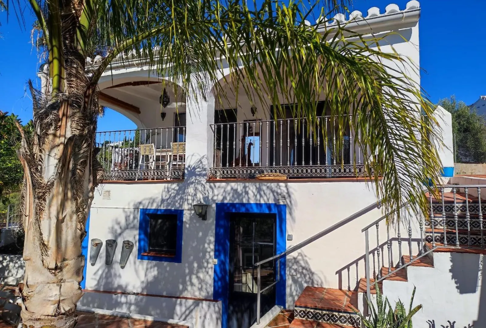 Casa14 Villa Frigiliana Spain