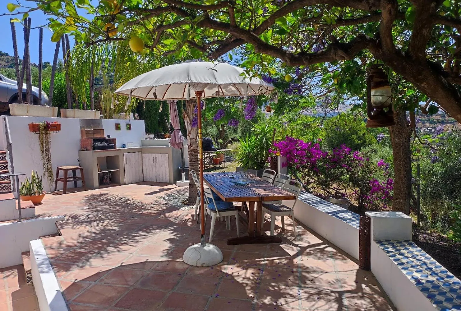 Casa14 Villa Frigiliana