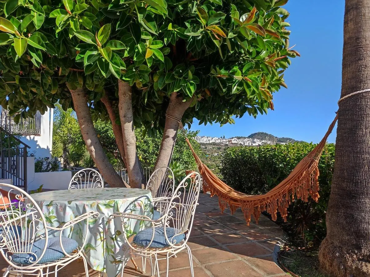 Casa14 Villa Frigiliana Spanje