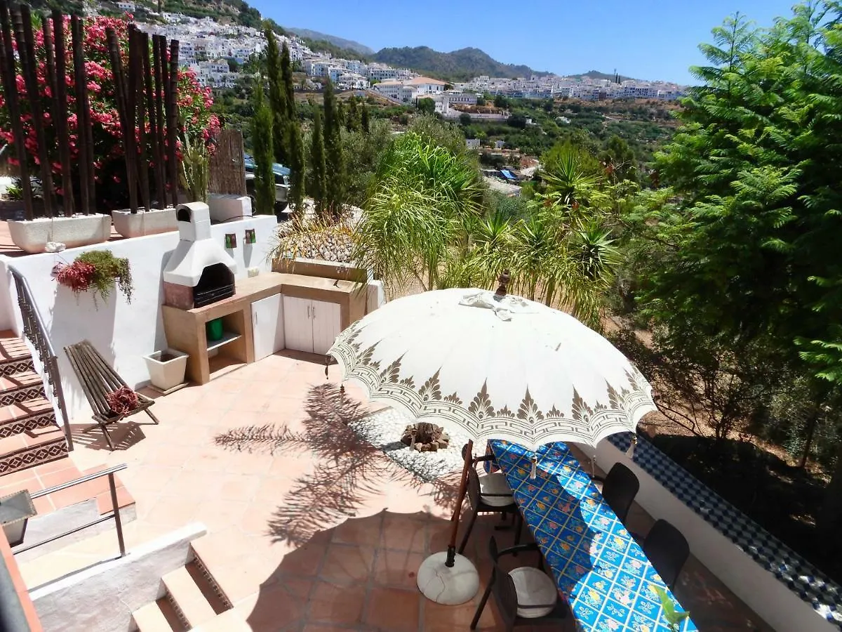 Casa14 Villa Frigiliana Vakantiehuis