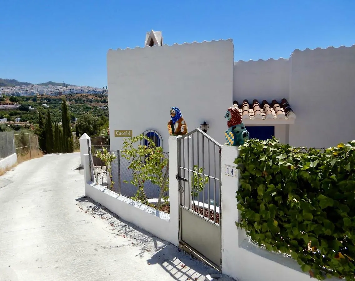 Casa14 Villa Frigiliana