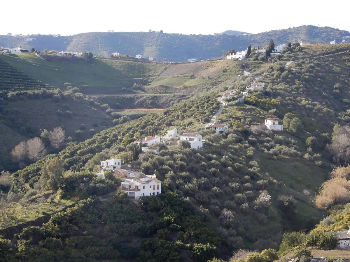 Vakantiehuis Casa14 Villa Frigiliana Spanje